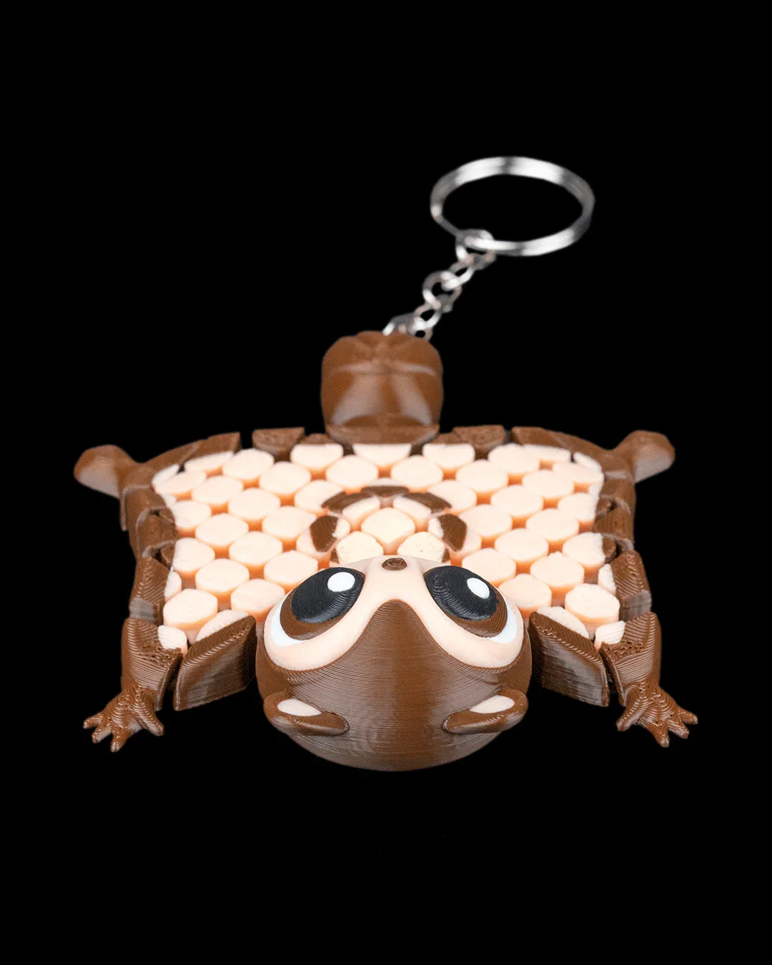 Merle the Squirrel – The Ultimate Fidget Friend - Fusion Layer 3D