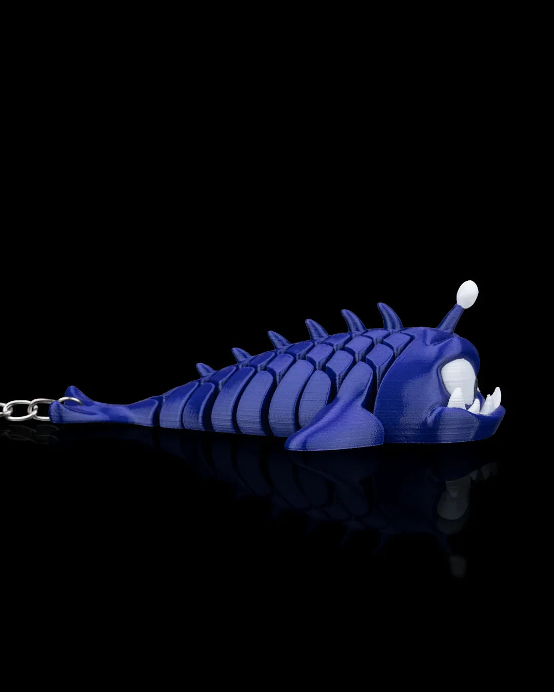 Mitch the Angler Fish – Deep Sea Wiggles with a Bite - Fusion Layer 3D
