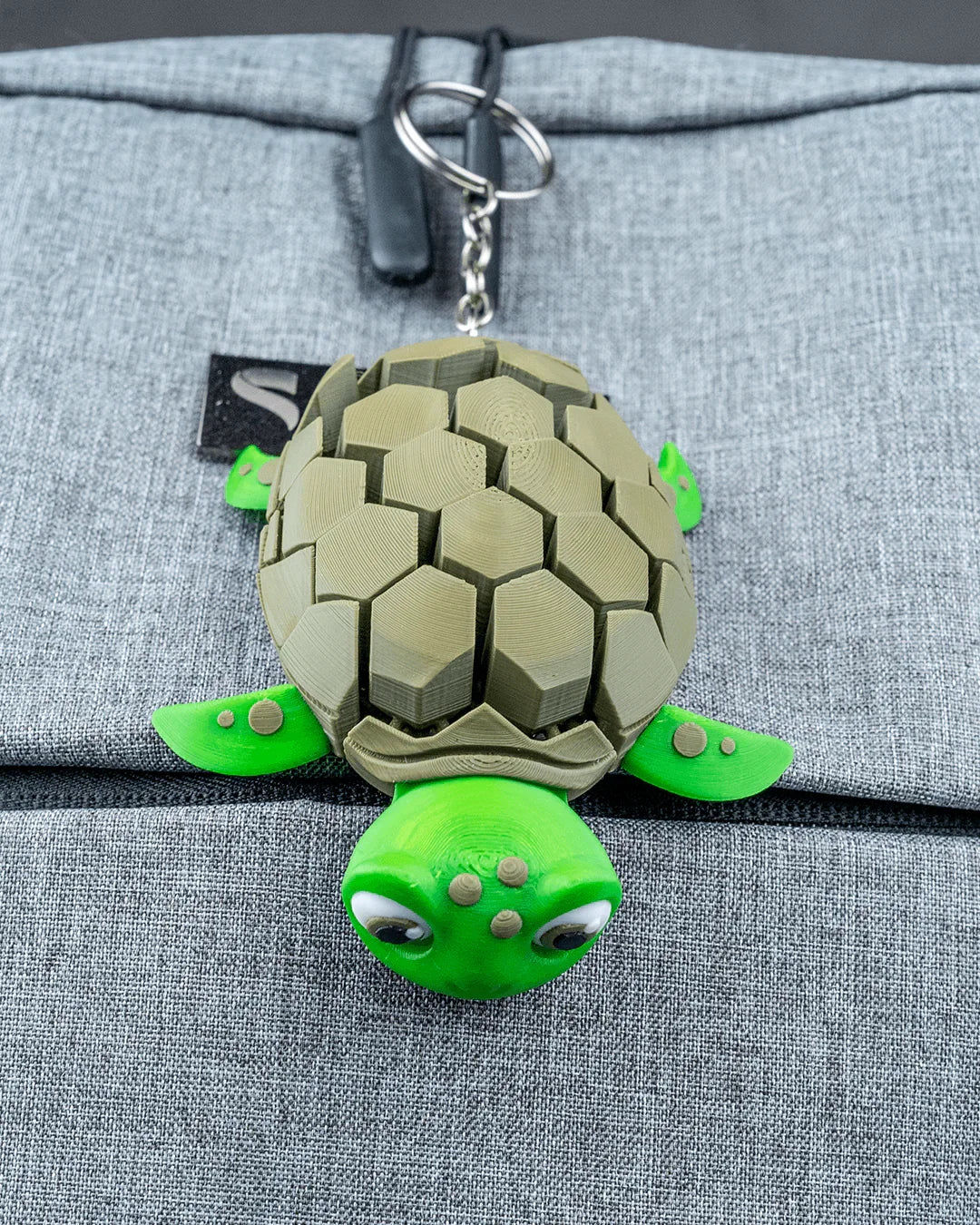 Myrtle the Turtle – Chill Vibes, Endless Wiggles - Fusion Layer 3D