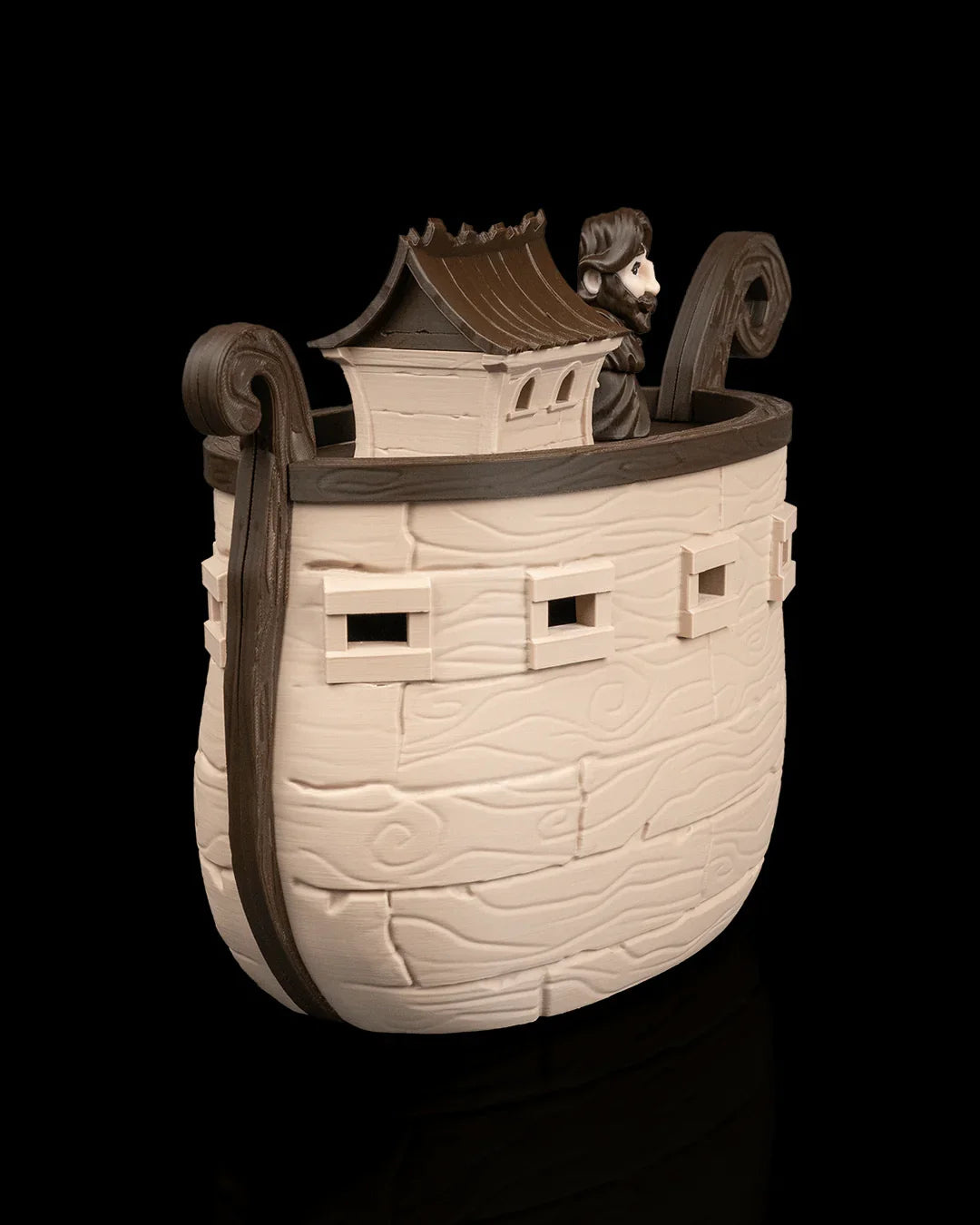 Noah’s Ark: Two by Two – A Journey of Pairs and Purpose - Fusion Layer 3D