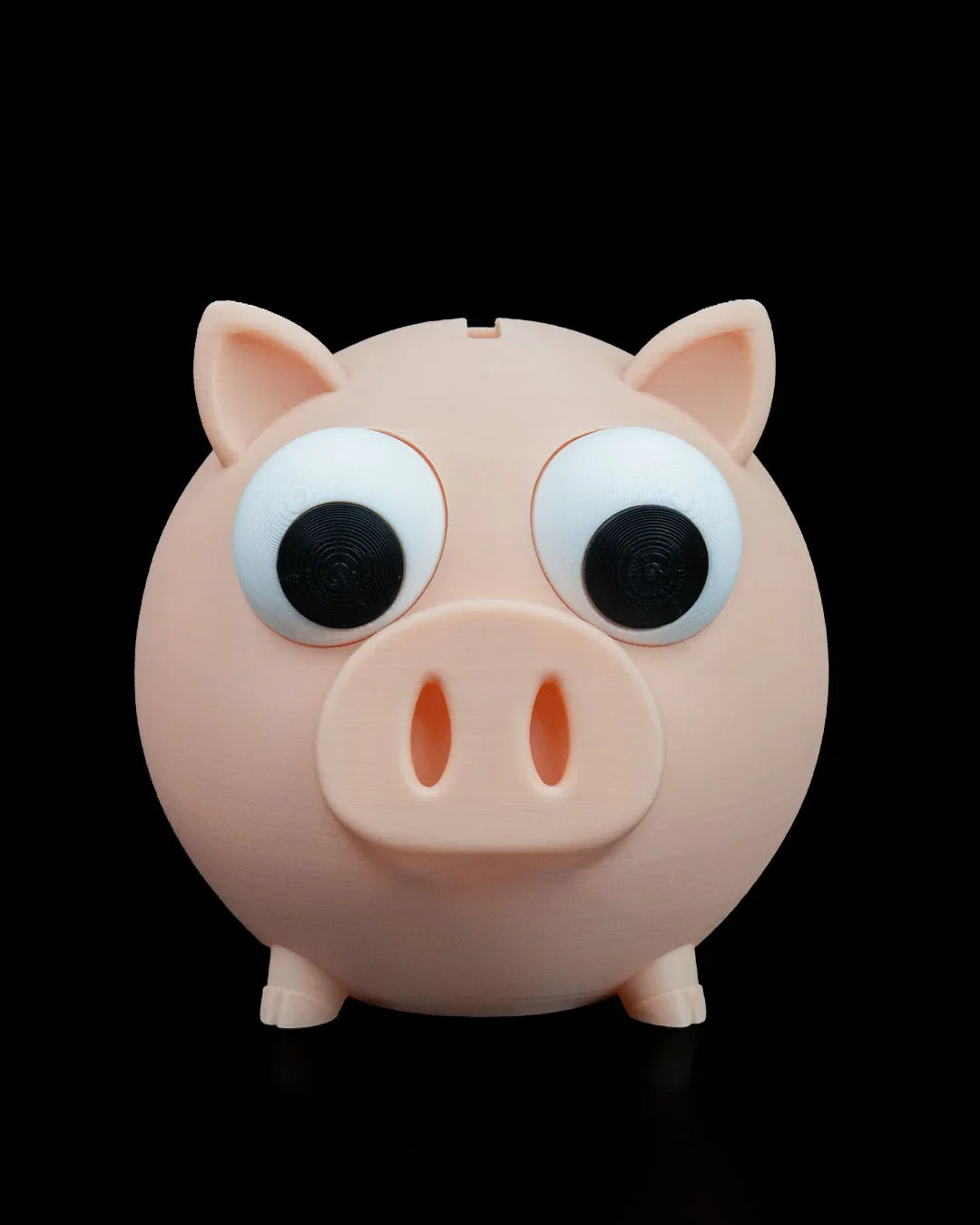 Oinkcome Coin Bank - Fusion Layer 3D
