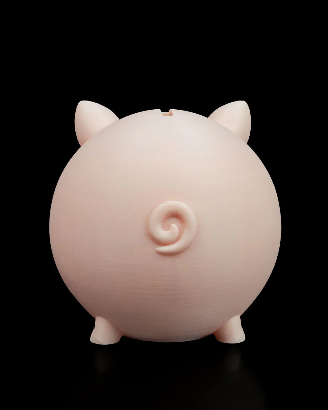 Oinkcome Coin Bank - Fusion Layer 3D