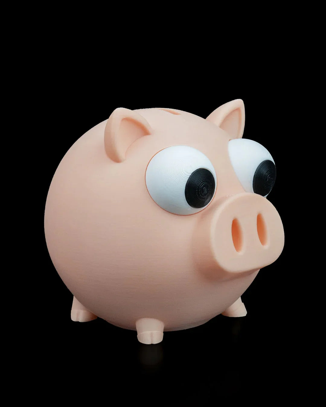 Oinkcome Coin Bank - Fusion Layer 3D