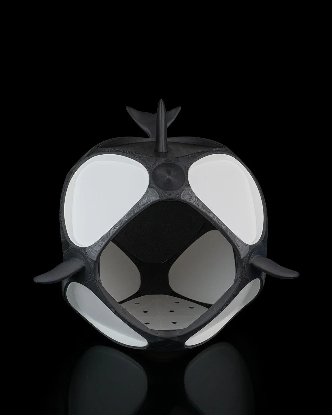 Orca Pet Pod – Whale Hello There! - Fusion Layer 3D