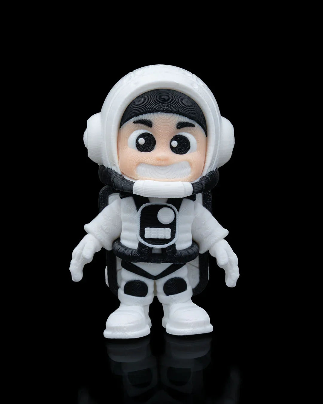 Commander Otto – Space Oddities Collection - Fusion Layer 3D
