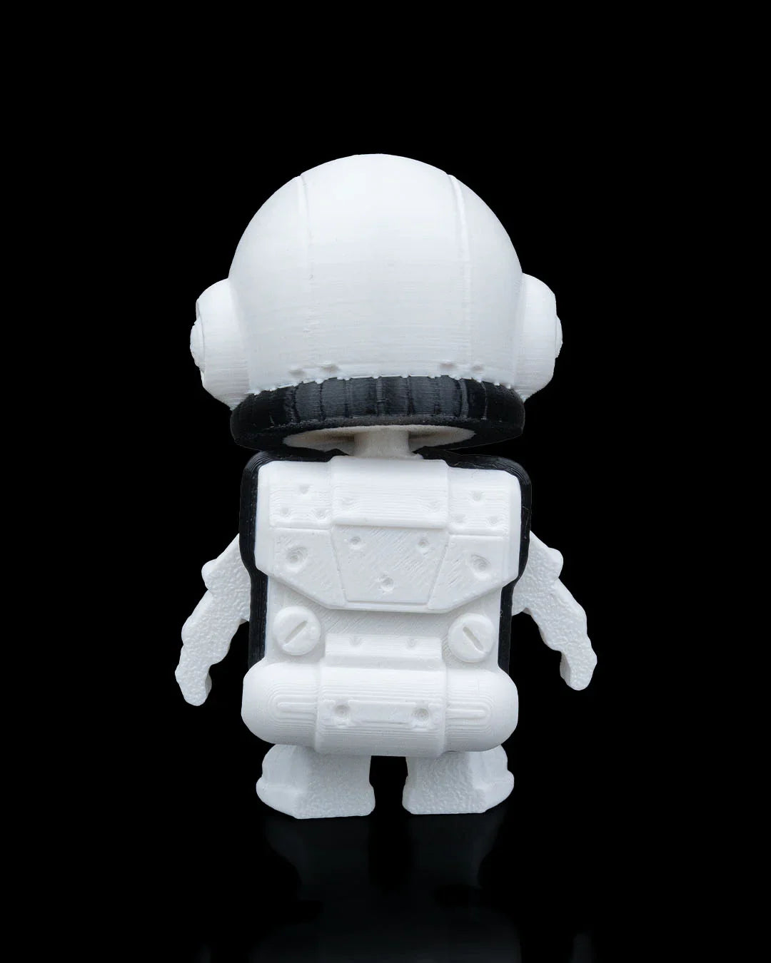 Commander Otto – Space Oddities Collection - Fusion Layer 3D