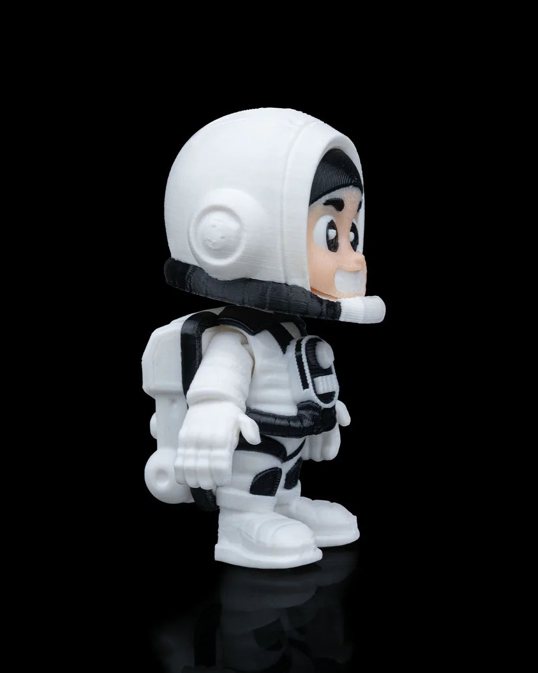 Commander Otto – Space Oddities Collection - Fusion Layer 3D