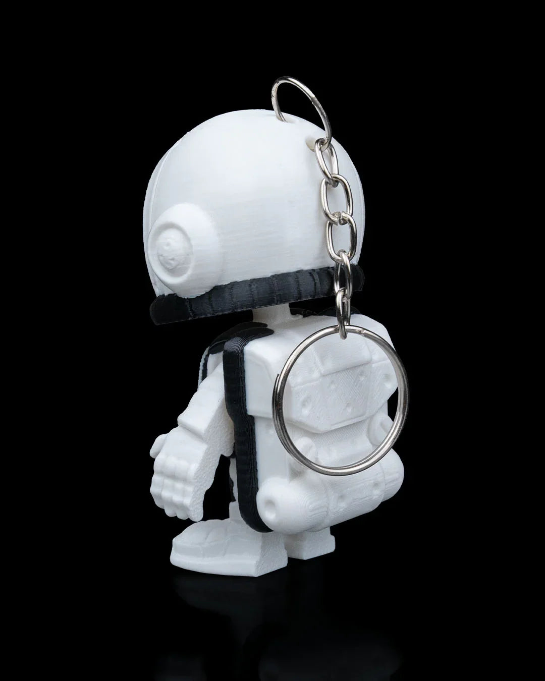 Commander Otto – Space Oddities Collection - Fusion Layer 3D
