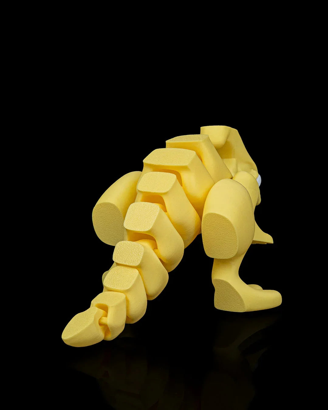 Parasaurus Flex – The Crest-Cool Dino That Wiggles with Style - Fusion Layer 3D