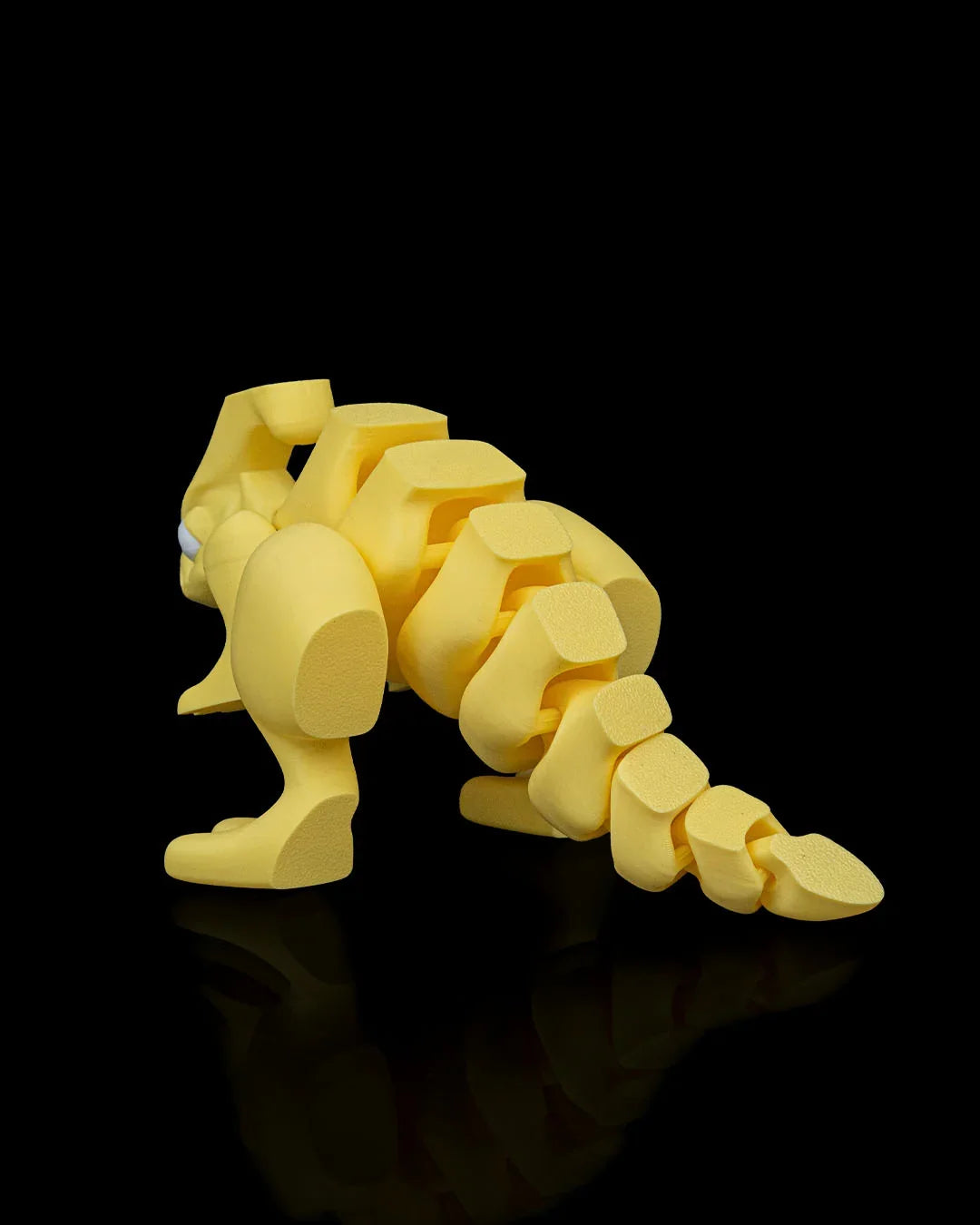 Parasaurus Flex – The Crest-Cool Dino That Wiggles with Style - Fusion Layer 3D
