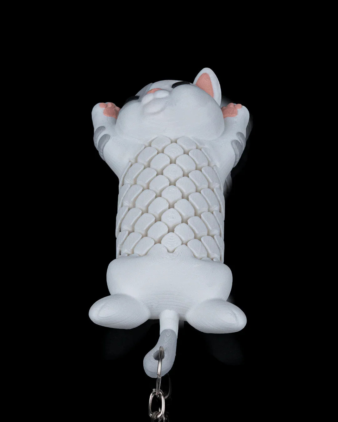 Pat the Cat - Fusion Layer 3D