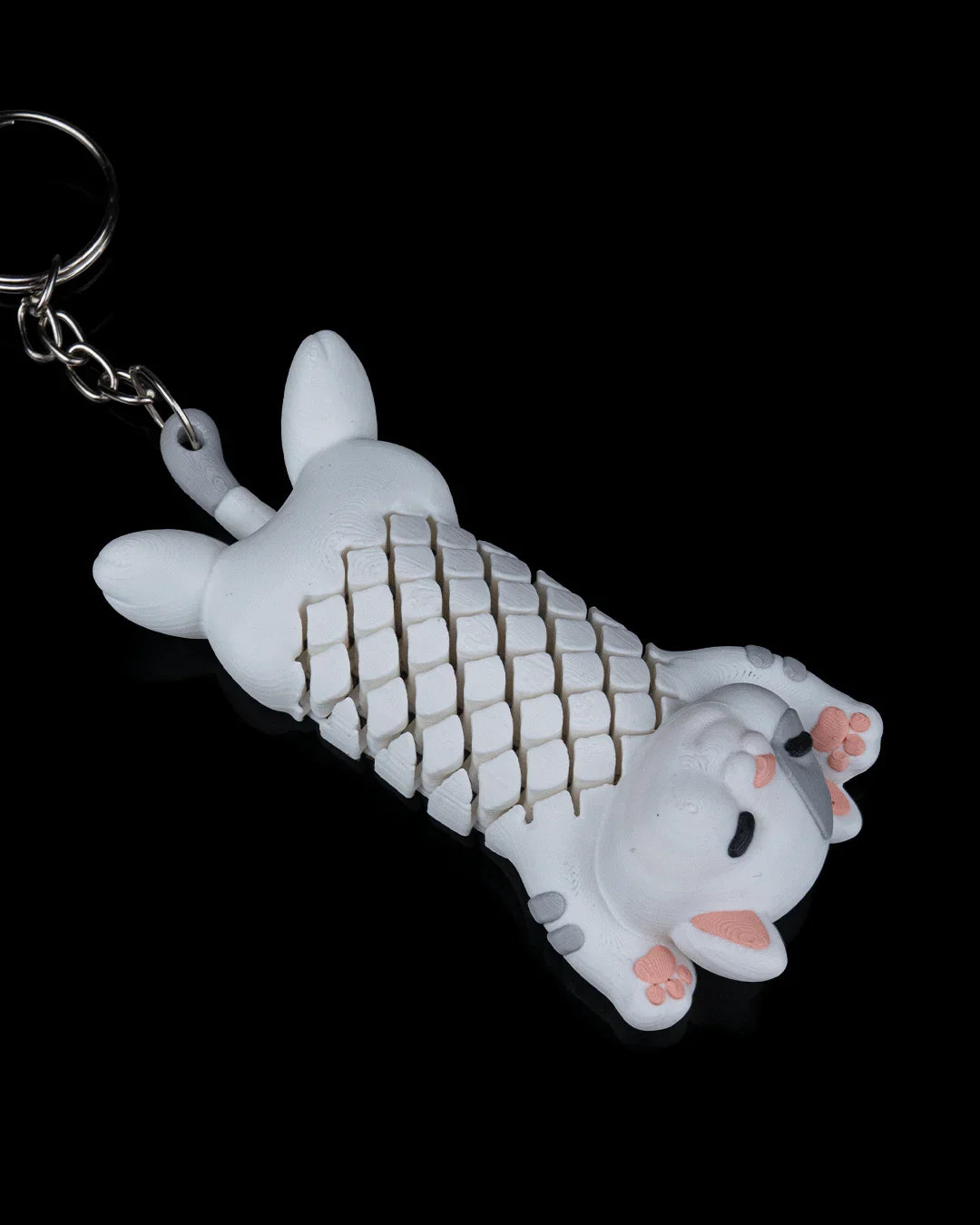Pat the Cat - Fusion Layer 3D
