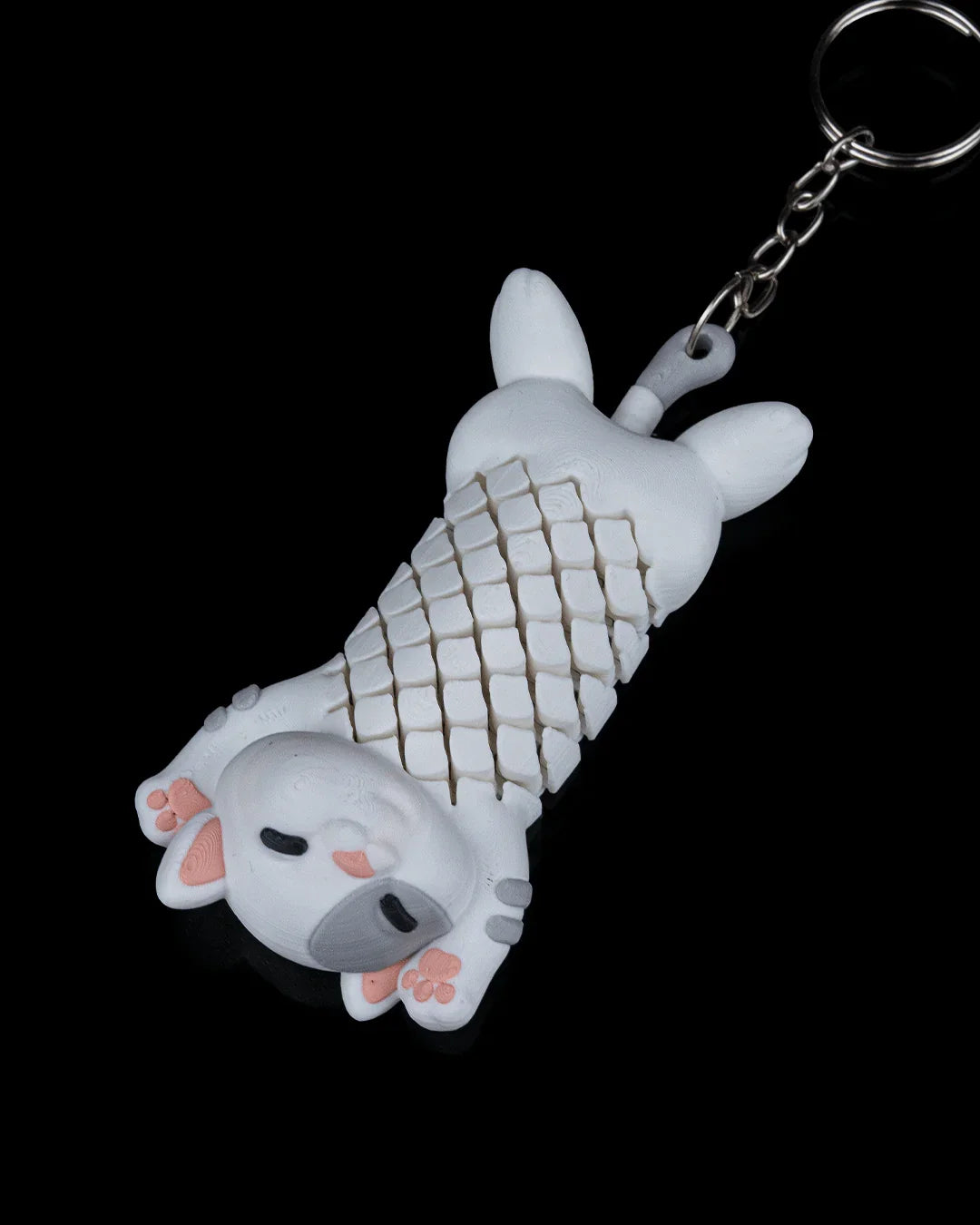 Pat the Cat - Fusion Layer 3D