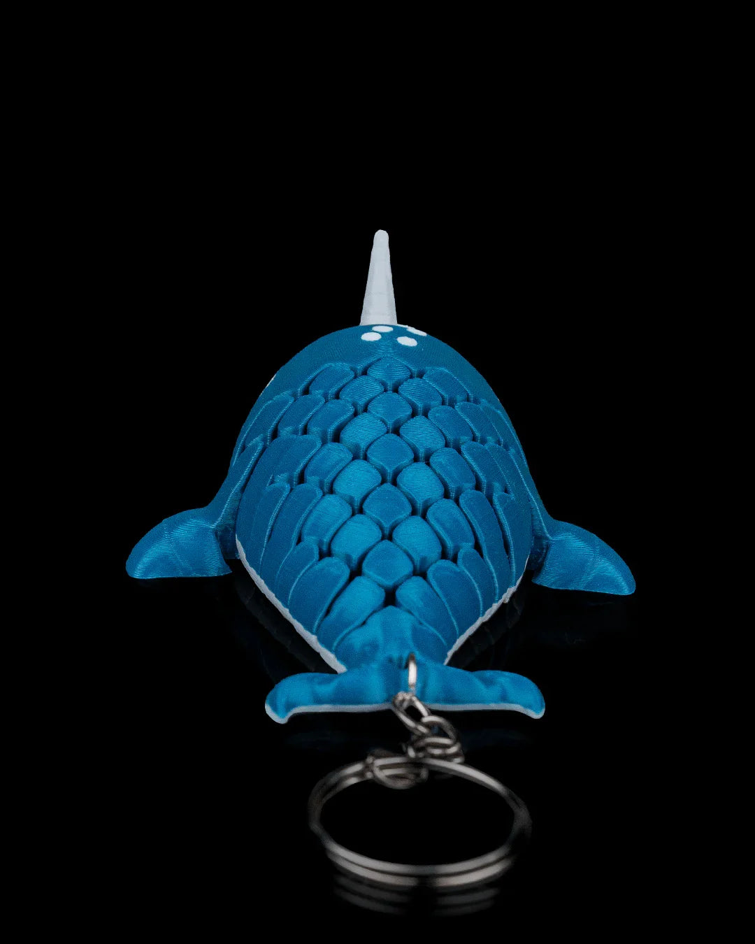 Paul the Narwhal – The Ocean’s Unicorn with a Twist - Fusion Layer 3D