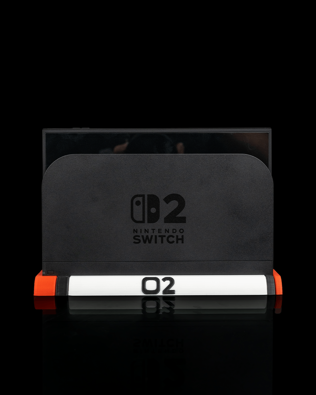 Pit Stop Stand – Nintendo Switch Dock Stand | Racing-Inspired Console Accessory