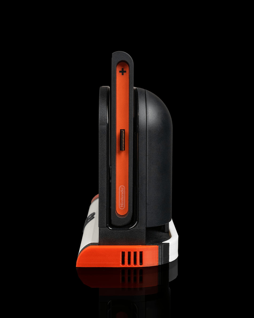 Pit Stop Stand – Nintendo Switch Dock Stand | Racing-Inspired Console Accessory