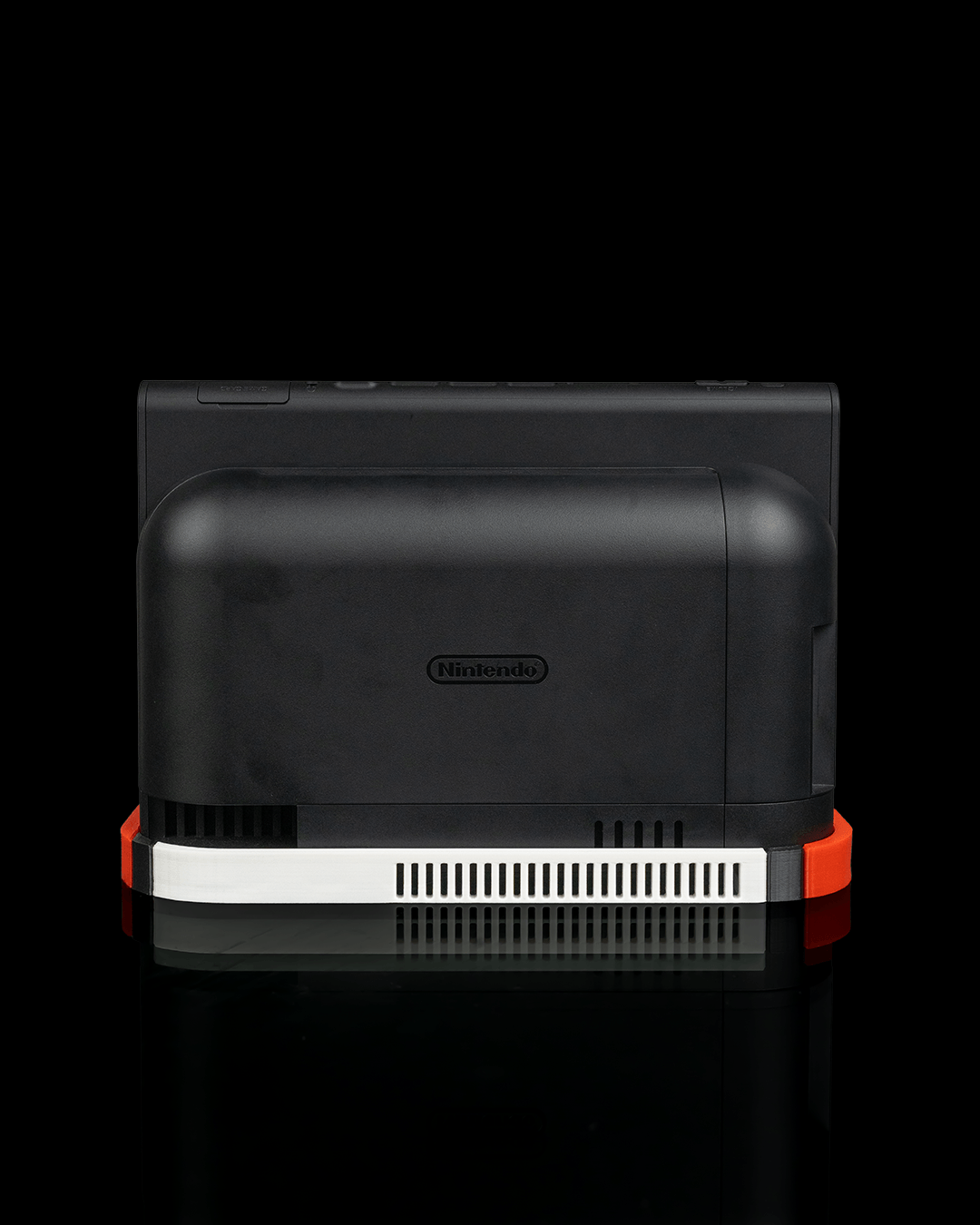 Pit Stop Stand – Nintendo Switch Dock Stand | Racing-Inspired Console Accessory