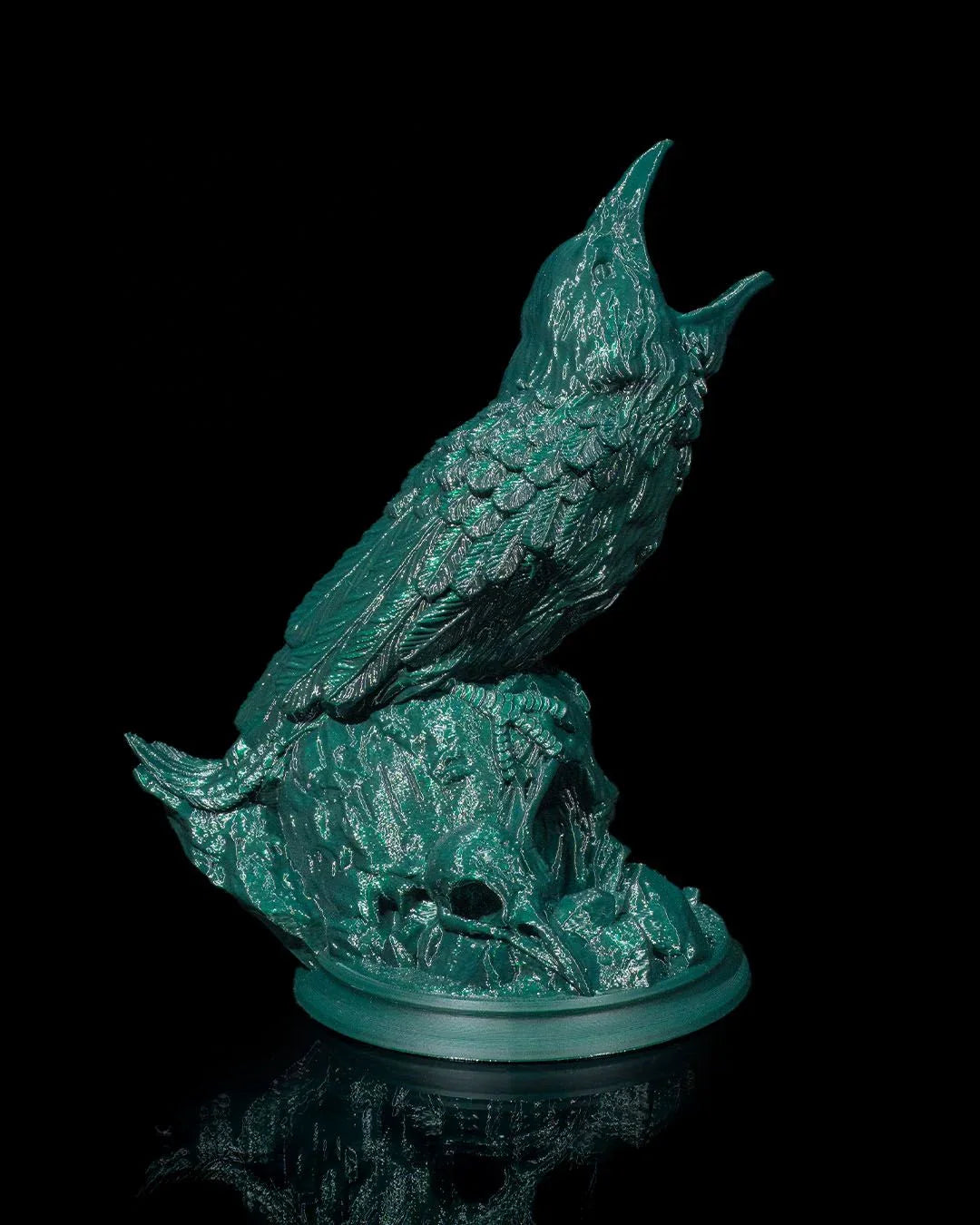 Raven's Feast Dice Tower - Fusion Layer 3D