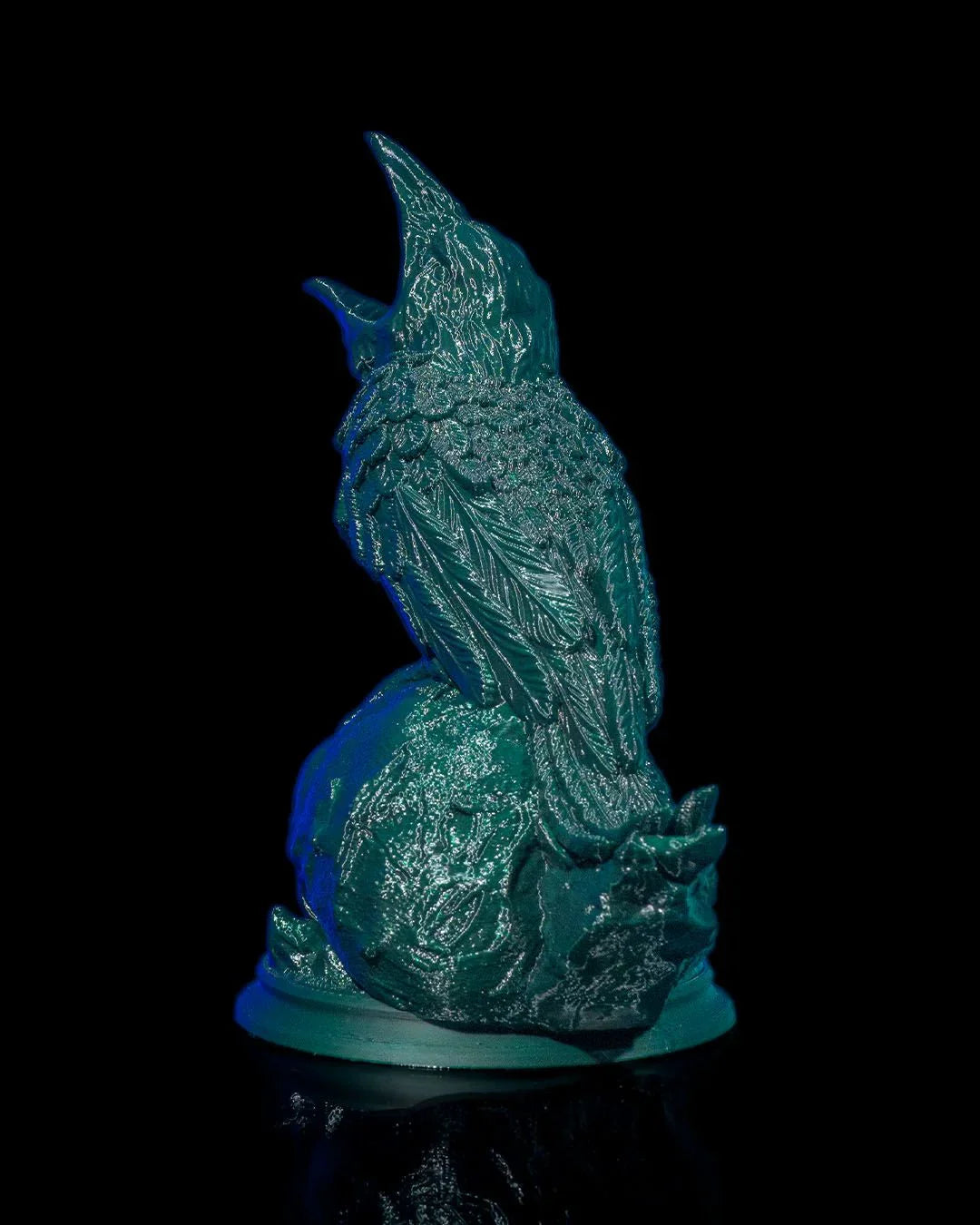 Raven's Feast Dice Tower - Fusion Layer 3D