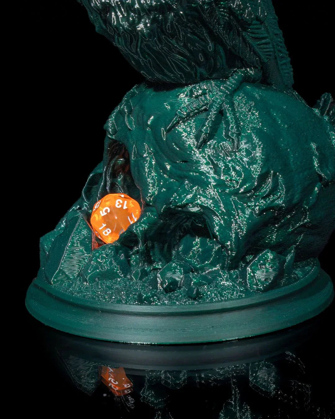 Raven's Feast Dice Tower - Fusion Layer 3D