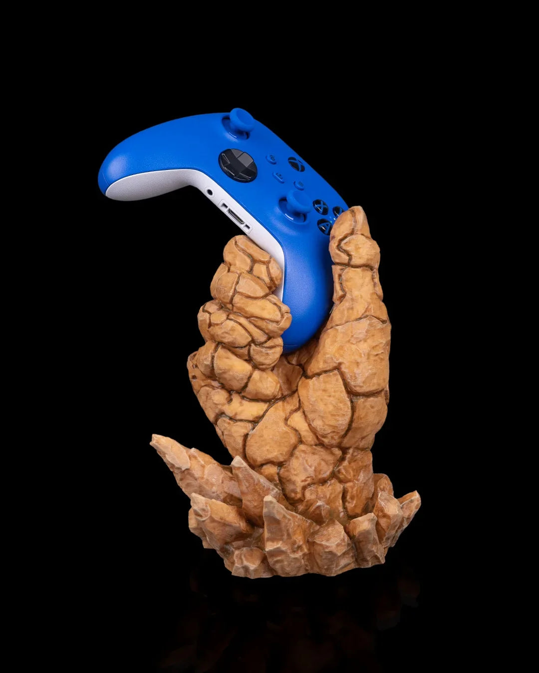 Rock Solid Stonefist Controller Stand - Fusion Layer 3D