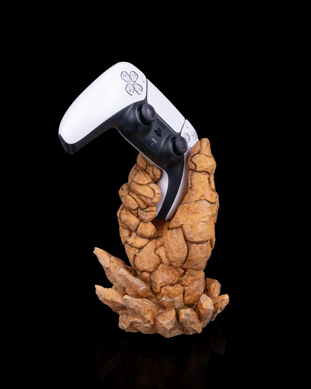 Rock Solid Stonefist Controller Stand - Fusion Layer 3D