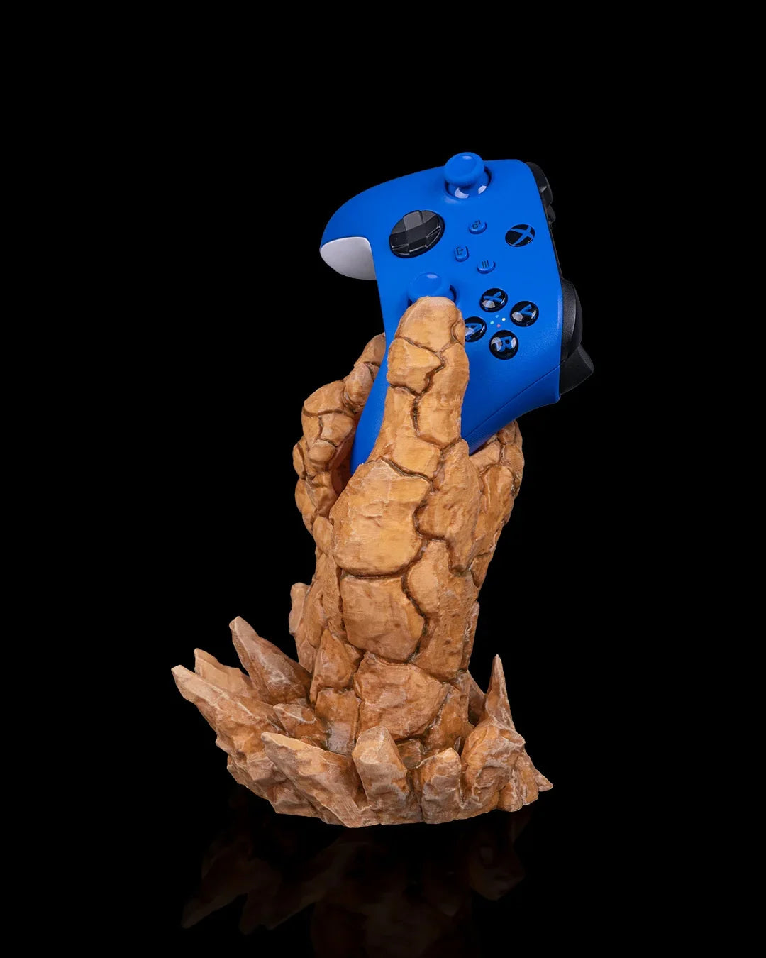 Rock Solid Stonefist Controller Stand - Fusion Layer 3D