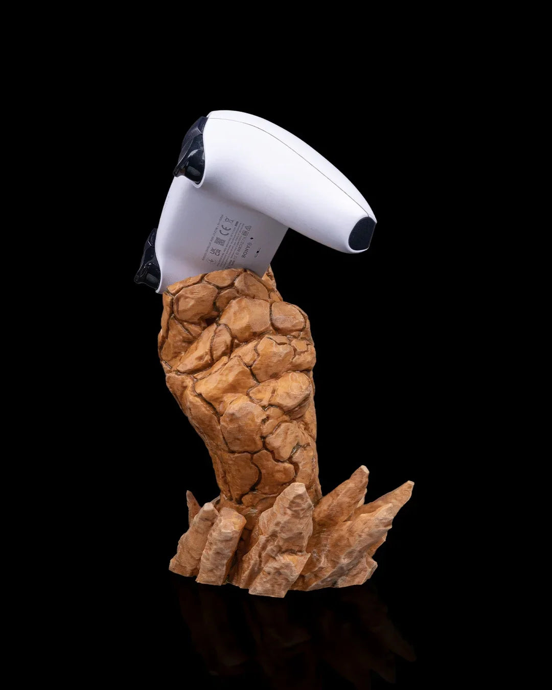 Rock Solid Stonefist Controller Stand - Fusion Layer 3D