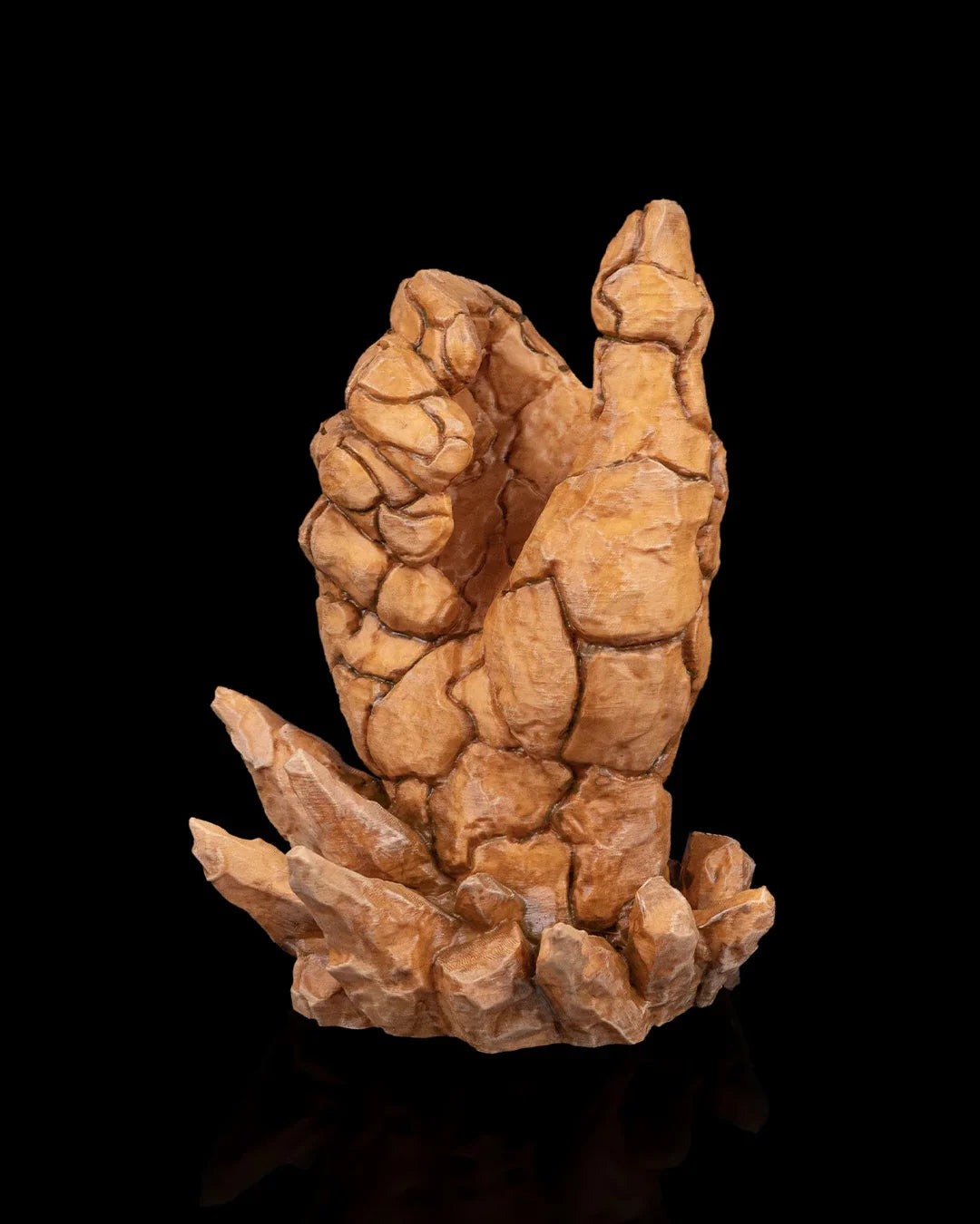 Rock Solid Stonefist Controller Stand - Fusion Layer 3D