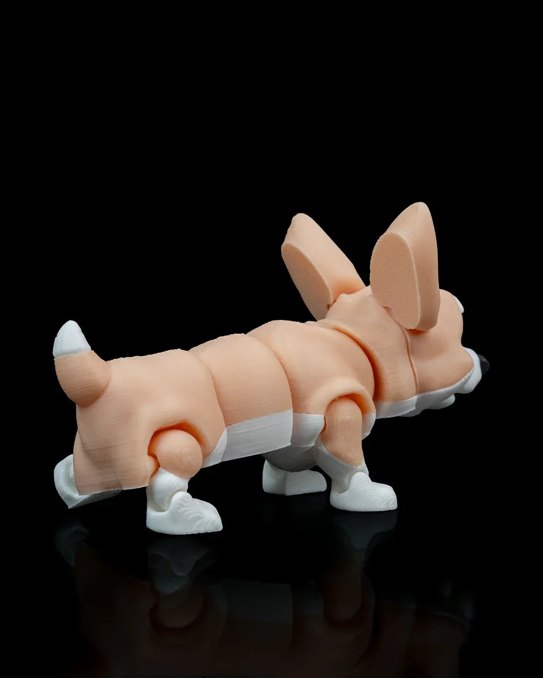 Rufus – The Low-Rider Wiggle Champ - Fusion Layer 3D