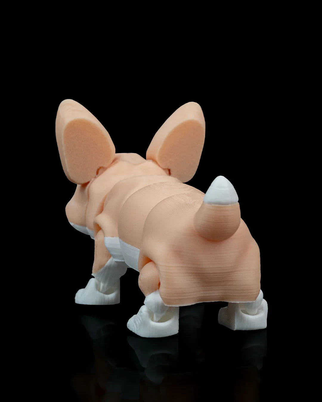 Rufus – The Low-Rider Wiggle Champ - Fusion Layer 3D