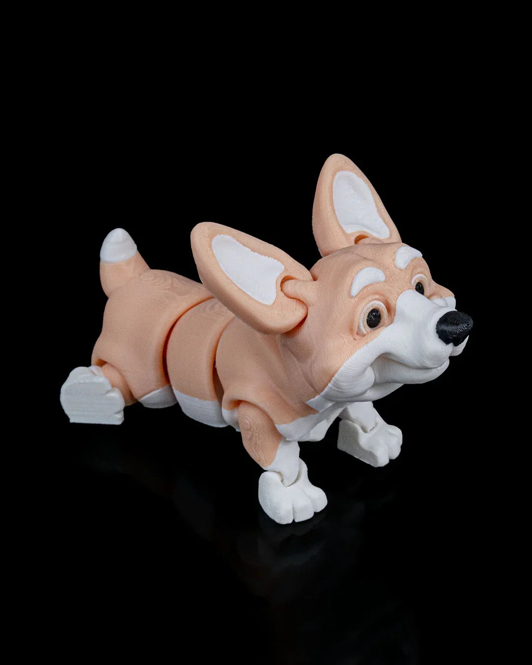 Rufus – The Low-Rider Wiggle Champ - Fusion Layer 3D