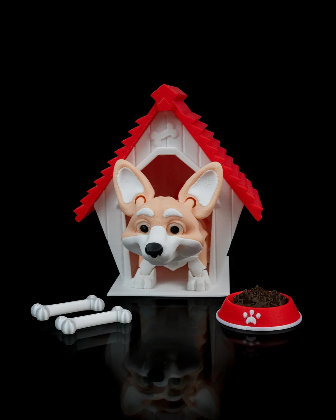 Rufus – The Low-Rider Wiggle Champ - Fusion Layer 3D