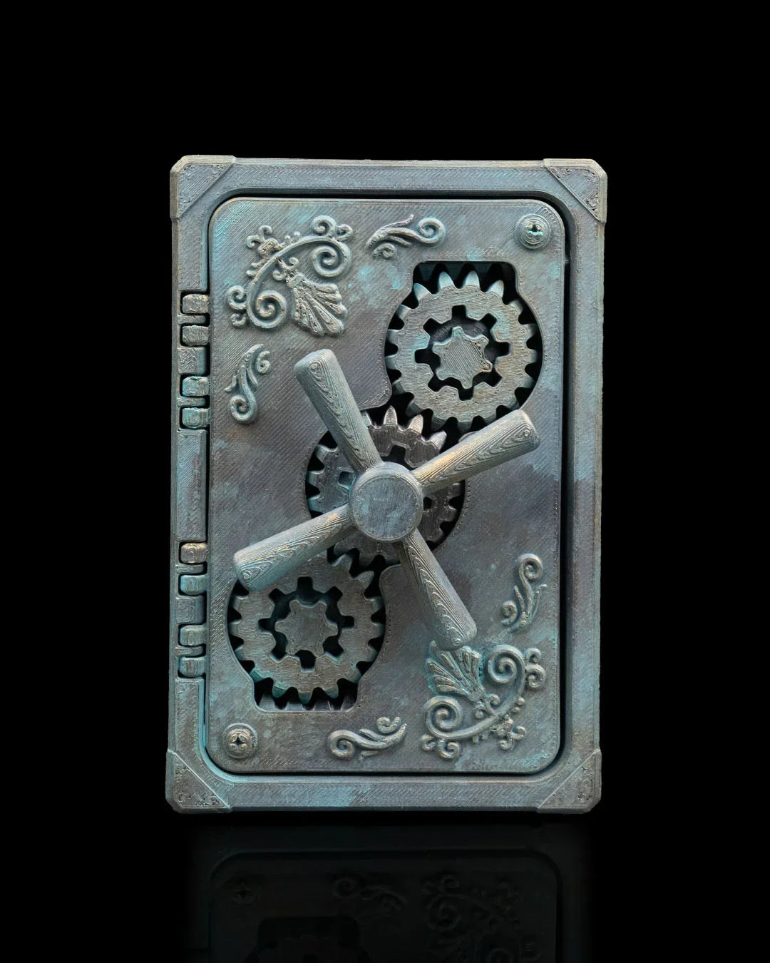 Safe Bet Coin Bank - Fusion Layer 3D