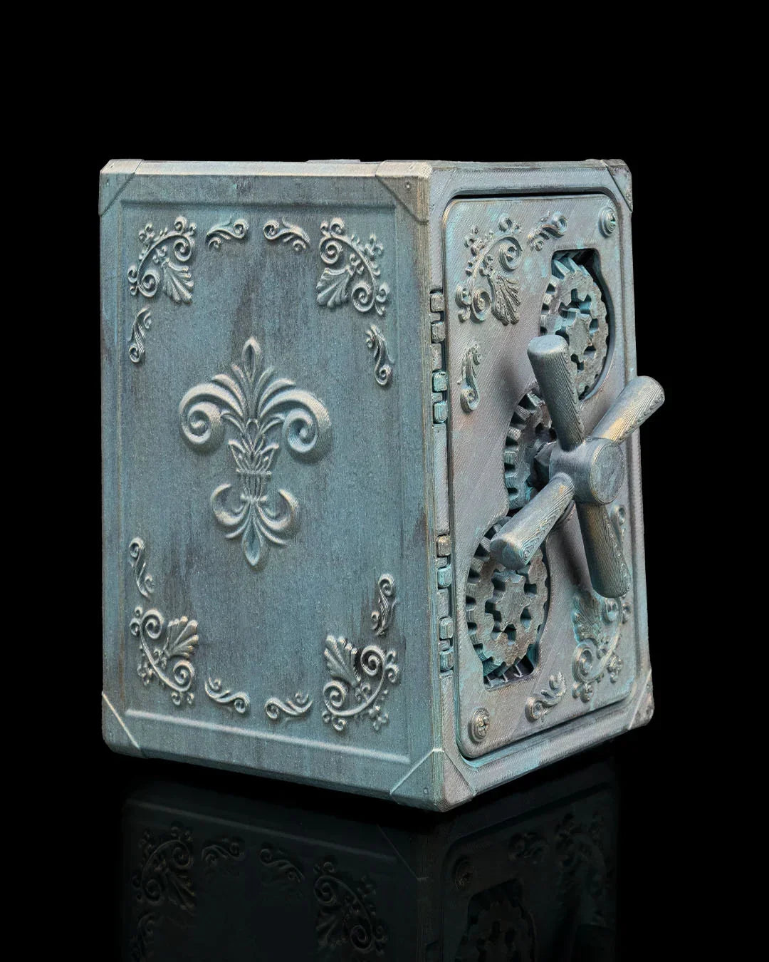 Safe Bet Coin Bank - Fusion Layer 3D