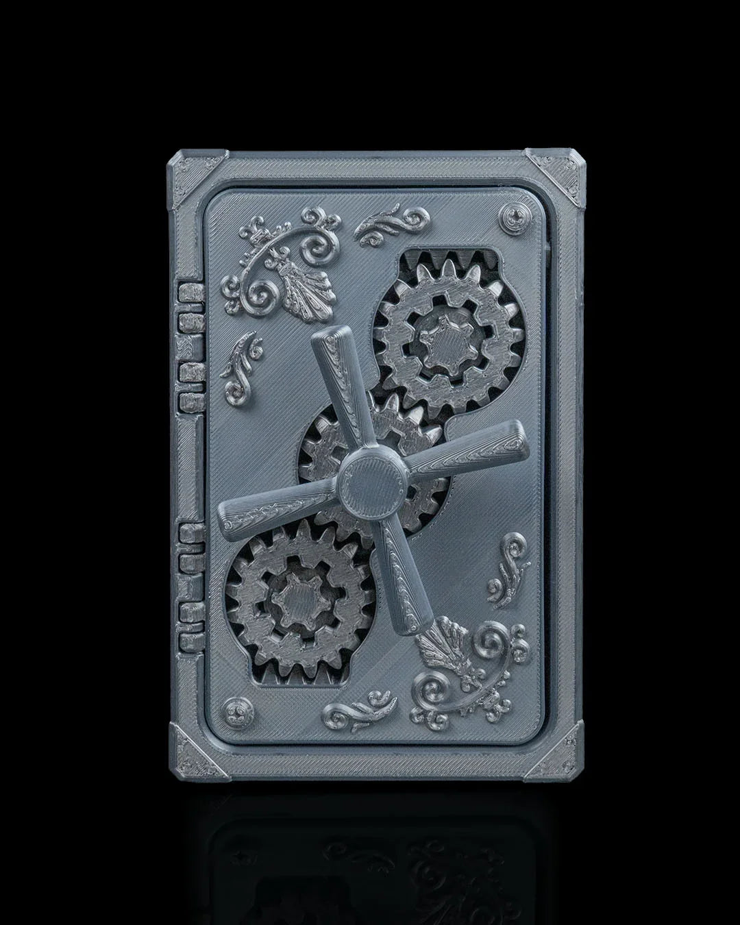 Safe Bet Coin Bank - Fusion Layer 3D