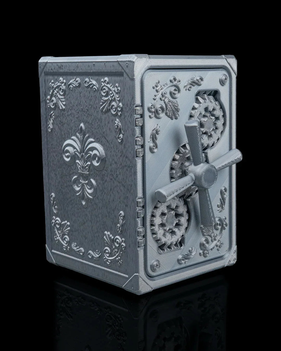 Safe Bet Coin Bank - Fusion Layer 3D