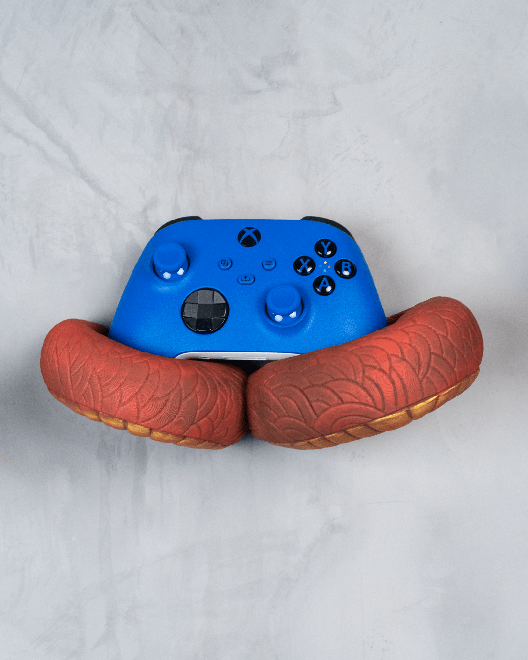 Silent Slither Controller & Headset Holder