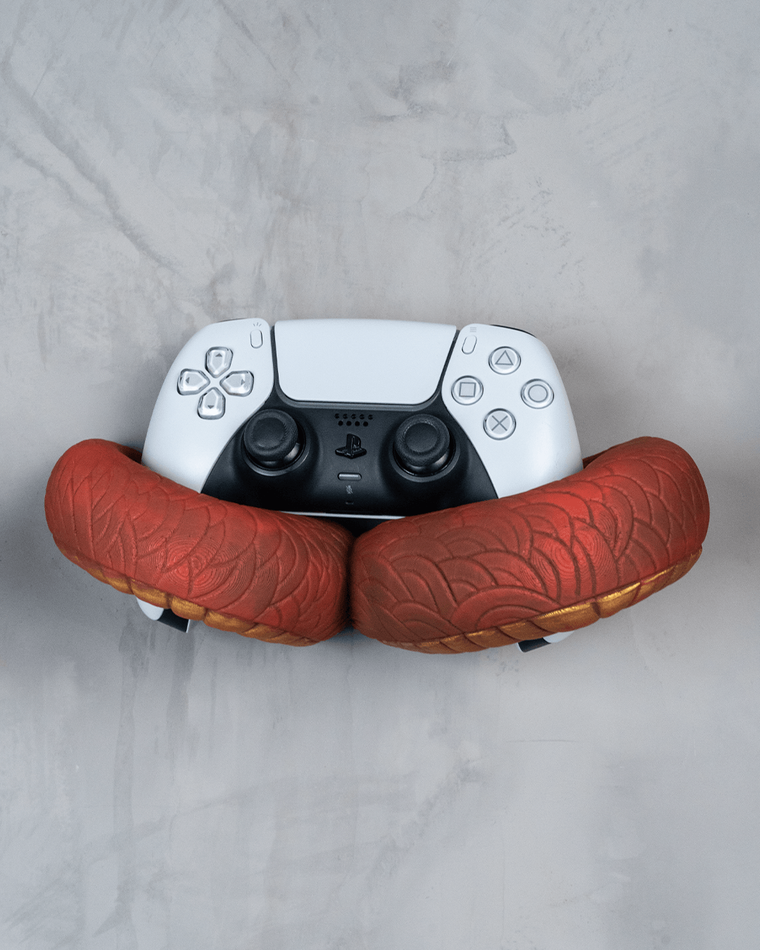 Silent Slither Controller & Headset Holder