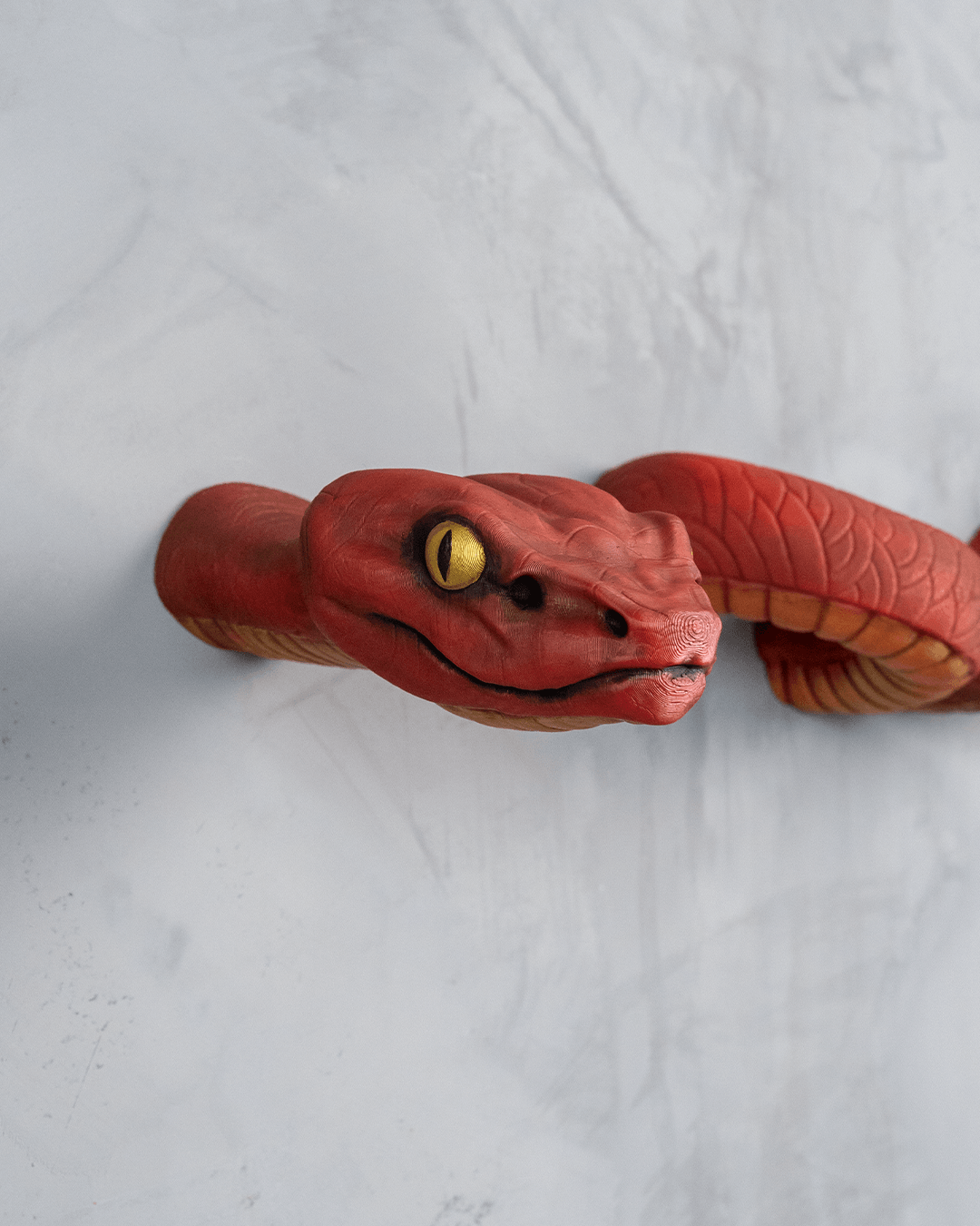 Silent Slither Controller & Headset Holder