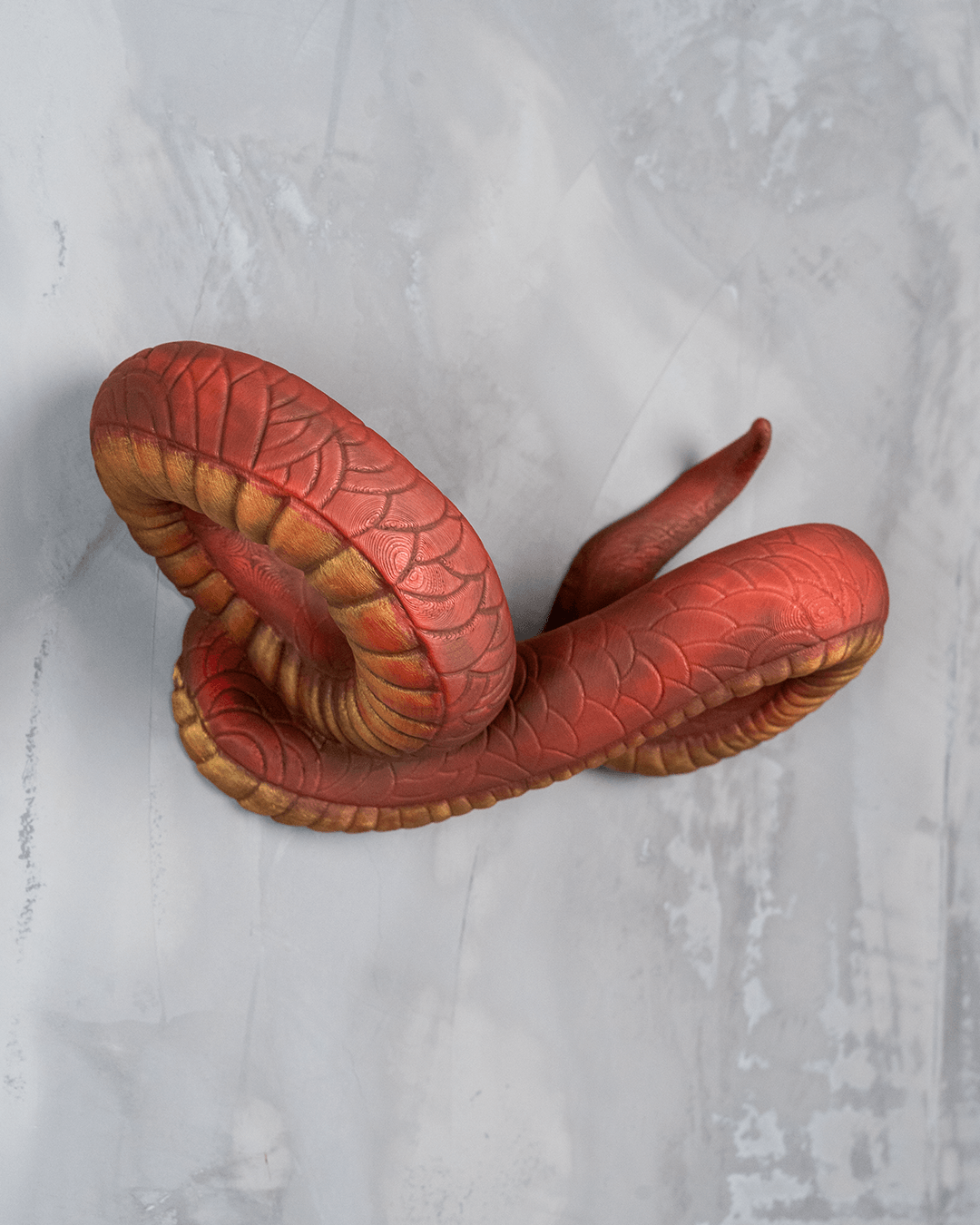 Silent Slither Controller & Headset Holder
