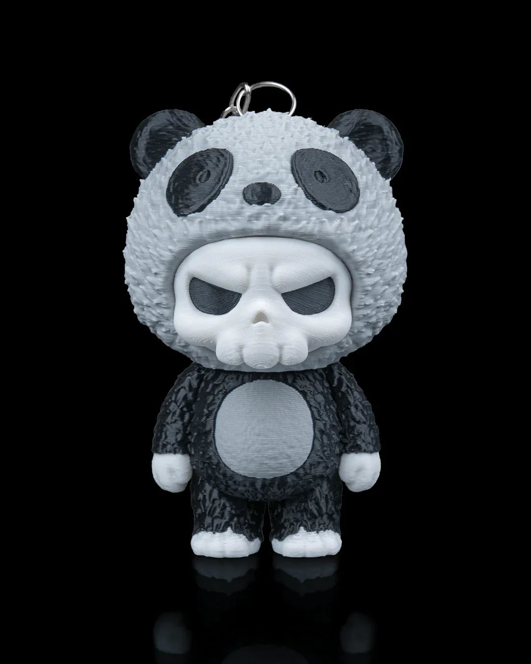Babuu the Panda Skubbie - Fusion Layer 3D