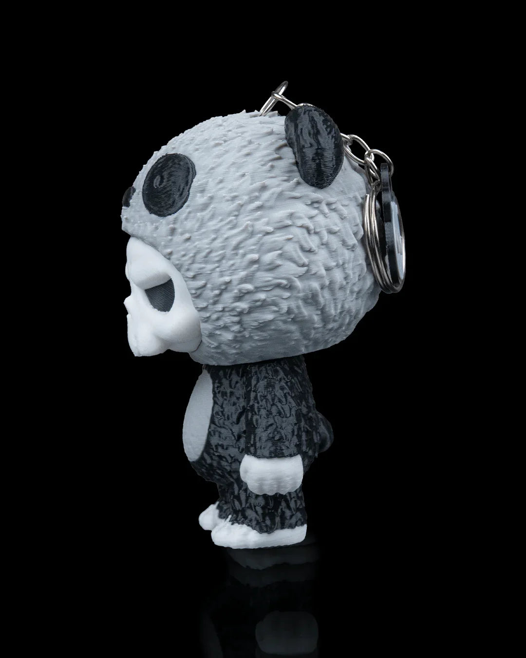 Babuu the Panda Skubbie - Fusion Layer 3D