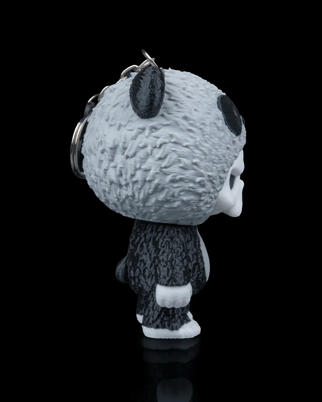 Babuu the Panda Skubbie - Fusion Layer 3D