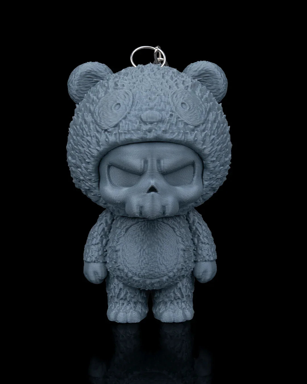 Babuu the Panda Skubbie - Fusion Layer 3D