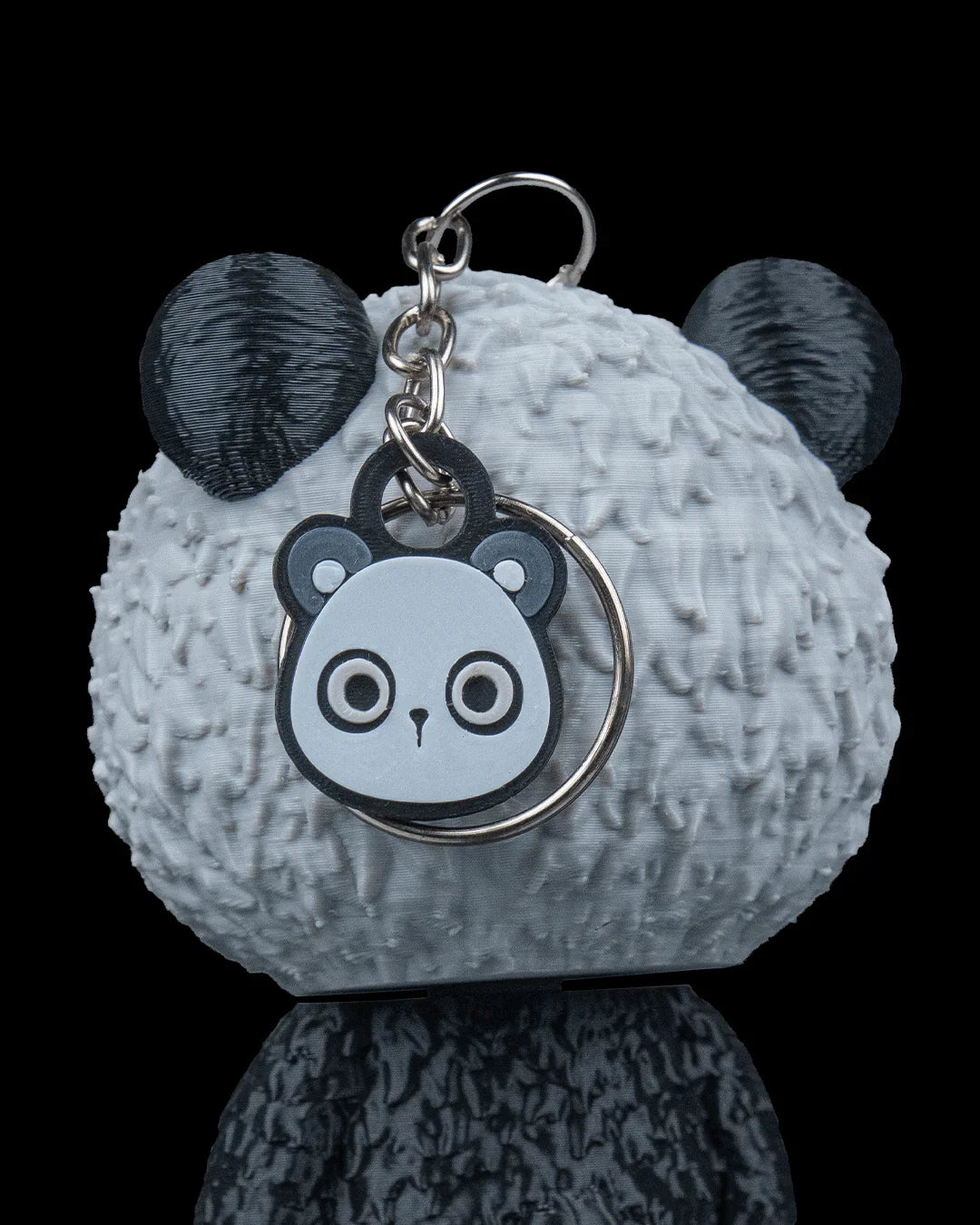 Babuu the Panda Skubbie - Fusion Layer 3D