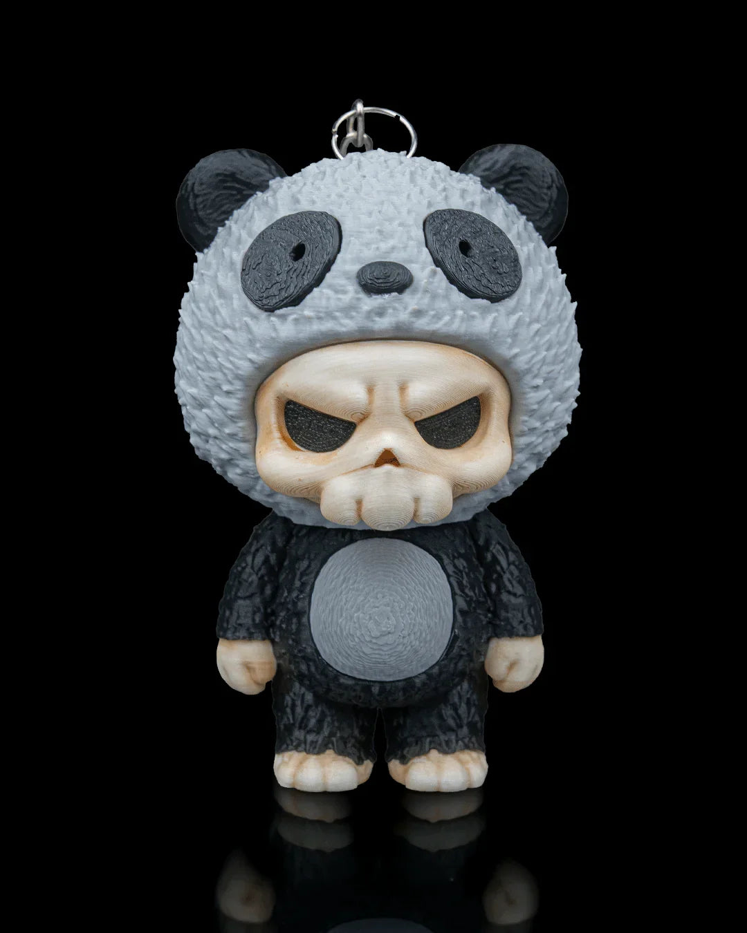 Babuu the Panda Skubbie - Fusion Layer 3D