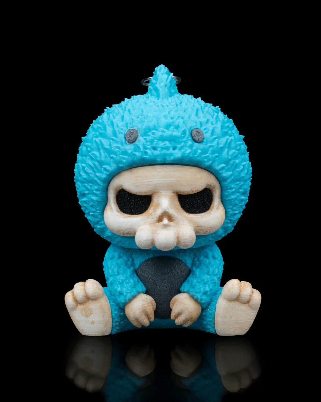 Chompy the Skubbie - Fusion Layer 3D