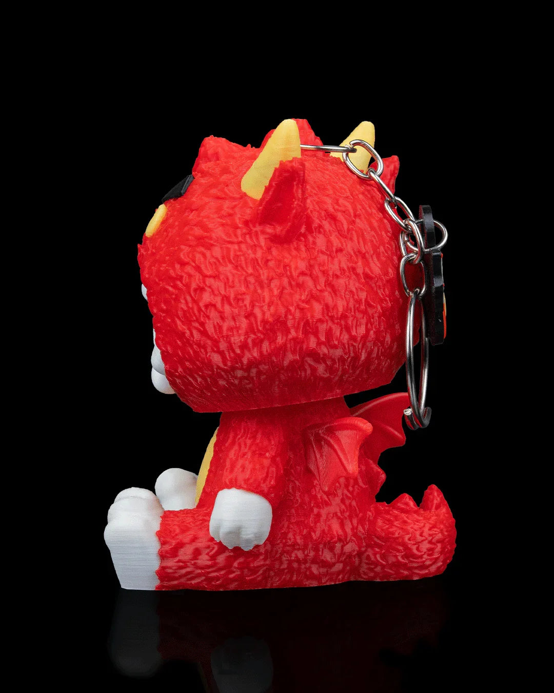 Scorchi the Skubbie - Fusion Layer 3D