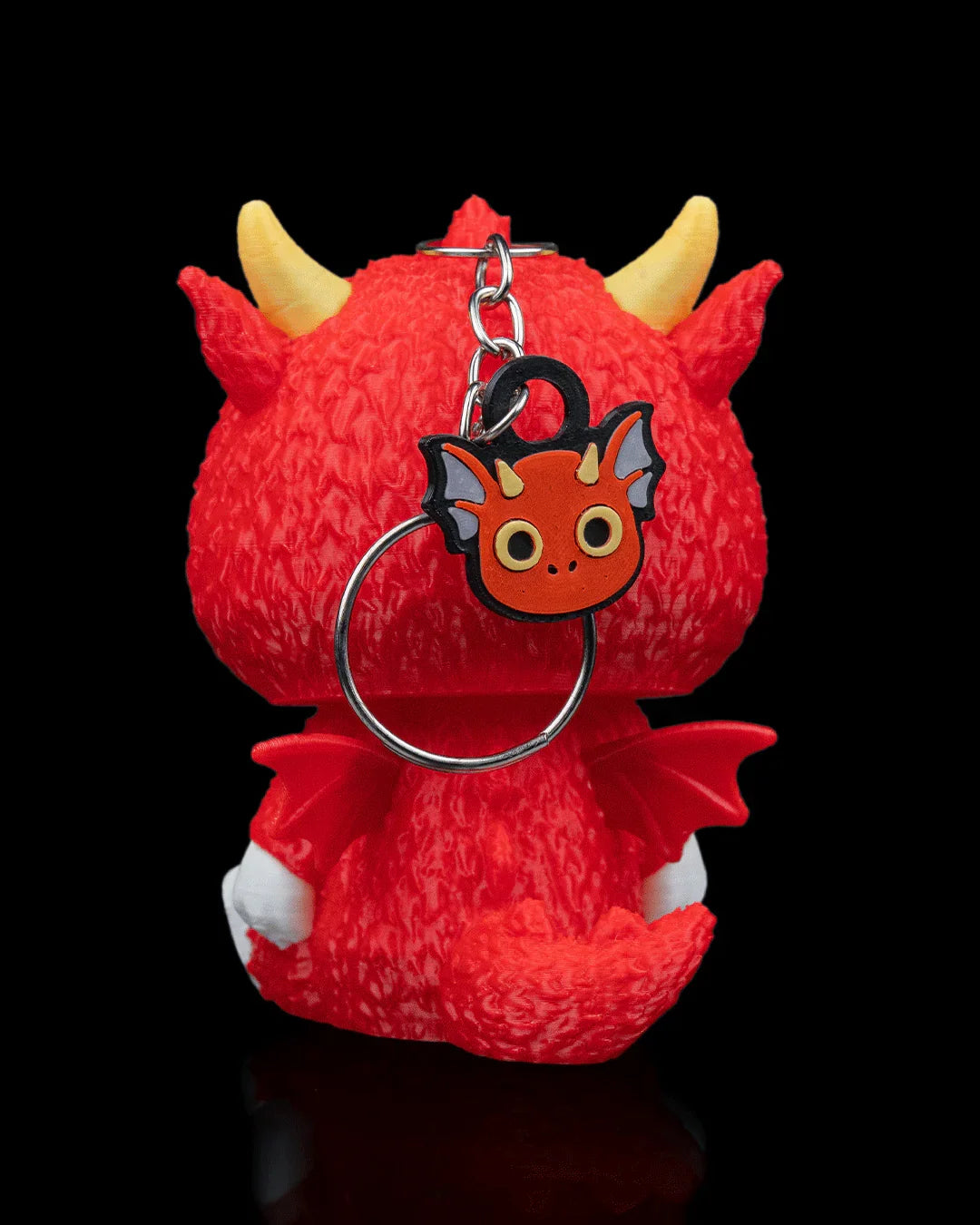Scorchi the Skubbie - Fusion Layer 3D